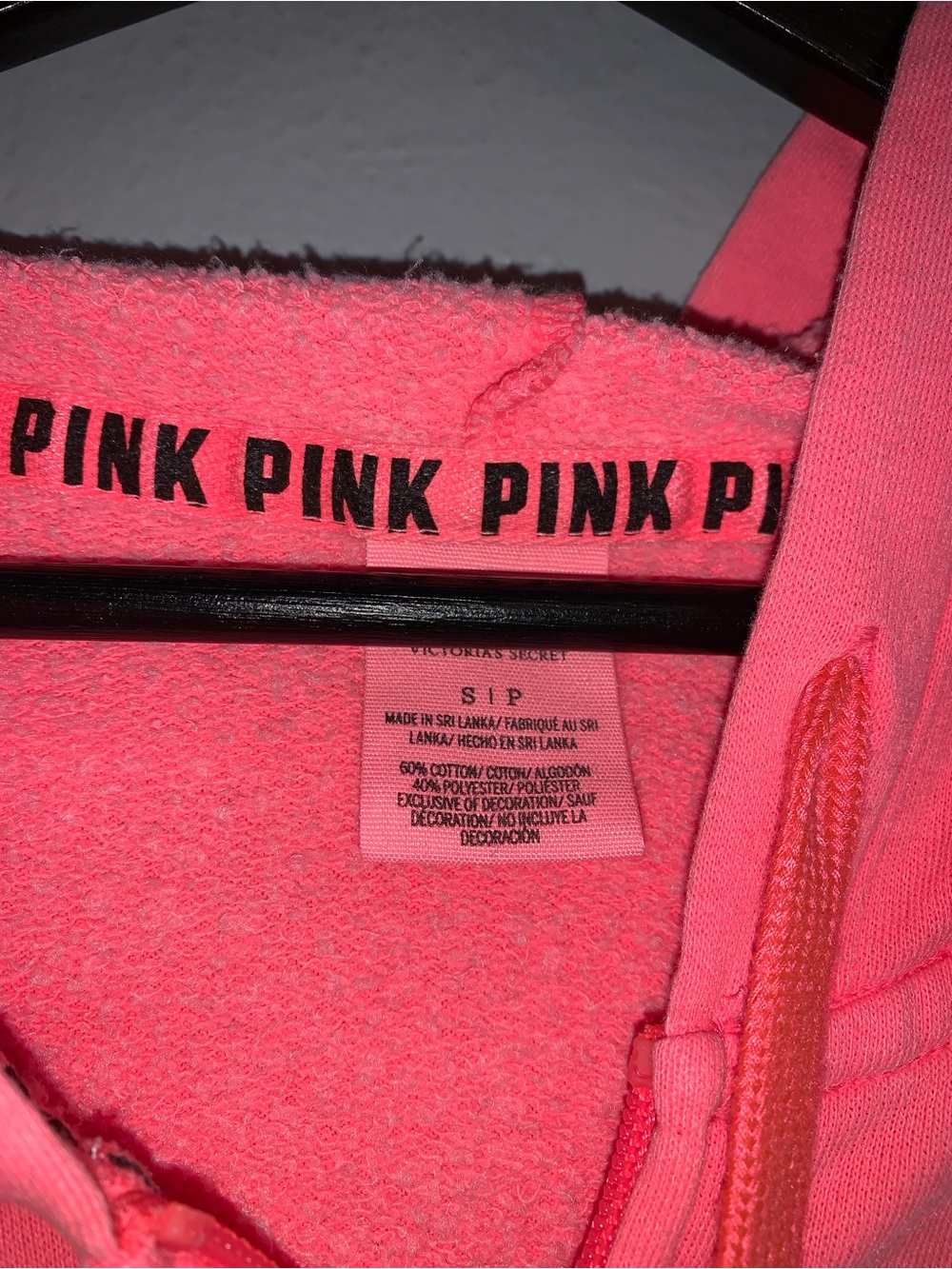 Vs full zip - Picture 2 of 2